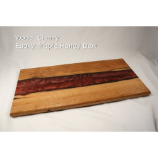 Large River Charcuterie Board