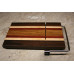 Patterned Wood Cheese Slicer Patterned Wood Cheese Slicer
