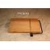 Solid Wood Cheese Slicer
