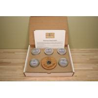 Large Cocktail Smoker Kit