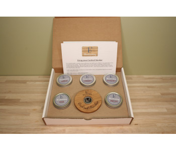 Large Cocktail Smoker Kit