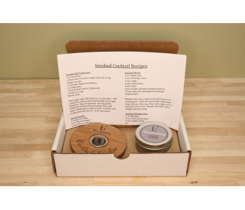 Small Cocktail Smoker Kit
