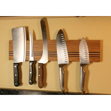 Small Inlay Magnetic Knife Board