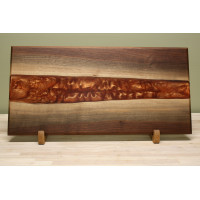 Large River Charcuterie Board Large River Charcuterie Board