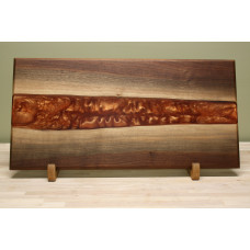 Large River Charcuterie Board Large River Charcuterie Board