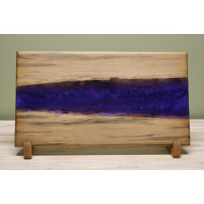 Red Gum Purple Haze Small Charcuterie Board Red Gum Purple Haze Small Charcuterie Board