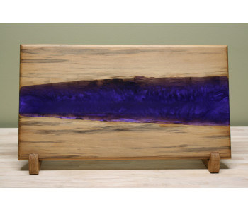 Red Gum Purple Haze Small Charcuterie Board Red Gum Purple Haze Small Charcuterie Board
