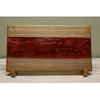 Catalpa Merlot Small Charcuterie Board Catalpa Merlot Small Charcuterie Board