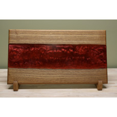 Catalpa Merlot Small Charcuterie Board Catalpa Merlot Small Charcuterie Board