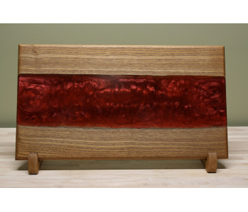 Catalpa Merlot Small Charcuterie Board Catalpa Merlot Small Charcuterie Board