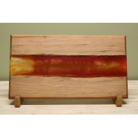 Cherry Tuscan Sunset and Yamagata Red Small Charcuterie Board Cherry Tuscan Sunset and Yamagata Red Small Charcuterie Board