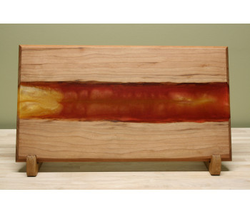 Cherry Tuscan Sunset and Yamagata Red Small Charcuterie Board Cherry Tuscan Sunset and Yamagata Red Small Charcuterie Board