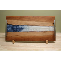 Cherry White and Blue Slate Large Charcuterie Board