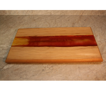 Cherry Tuscan Sunset and Yamagata Red Small Charcuterie Board