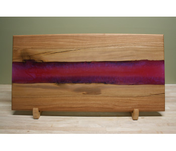 Cherry Crimson Large Charcuterie Board