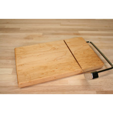 Birdseye Maple Cheese Slicer