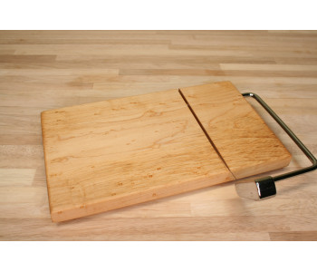 Birdseye Maple Cheese Slicer
