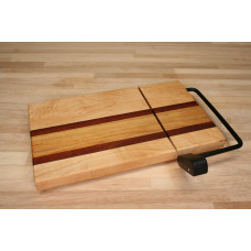 Patterned Cheese Slicer