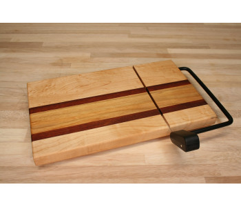 Patterned Cheese Slicer