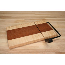 Patterned Cheese Slicer