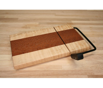 Patterned Cheese Slicer