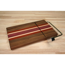 Patterned Cheese Slicer