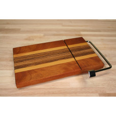 Patterned Cheese Slicer