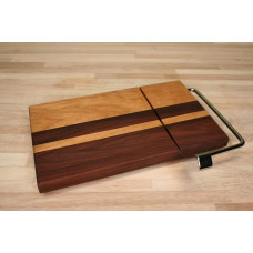 Patterned Cheese Slicer