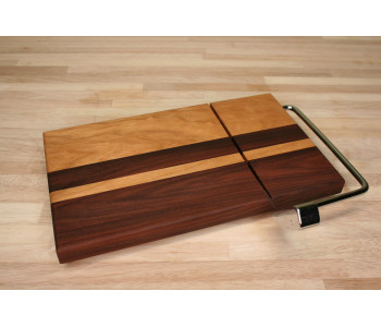 Patterned Cheese Slicer