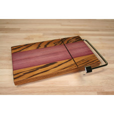 Patterned Cheese Slicer