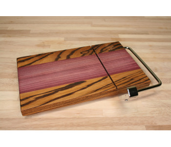 Patterned Cheese Slicer