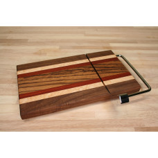 Patterned Cheese Slicer