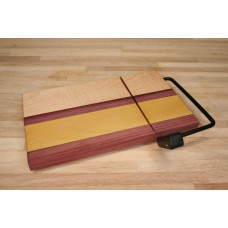 Patterned Cheese Slicer