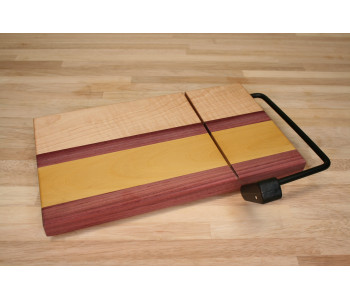 Patterned Cheese Slicer