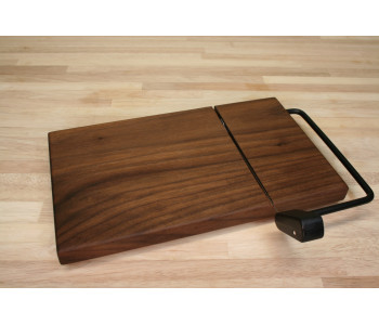 Walnut Cheese Slicer