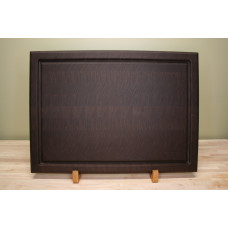 Large Walnut Butcher Block with Juice Groove Large Walnut Butcher Block with Juice Groove