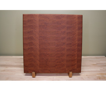 Square Cherry Butcher Block