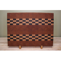 Large Speedway Butcher Block Large Speedway Butcher Block