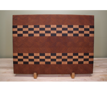 Large Speedway Butcher Block Large Speedway Butcher Block