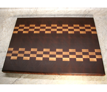 Large Speedway Butcher Block