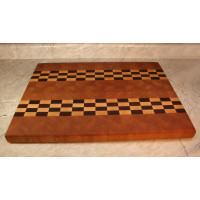 Large Speedway Butcher Block
