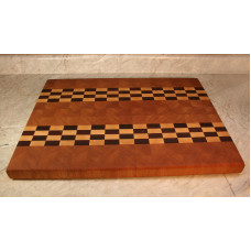 Large Speedway Butcher Block