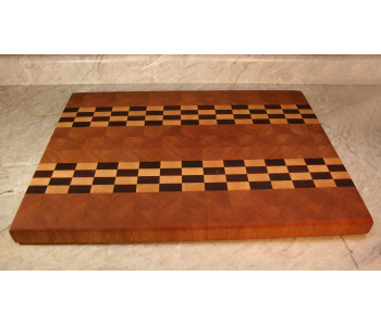Large Speedway Butcher Block