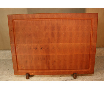 Large Solid Butcher Block