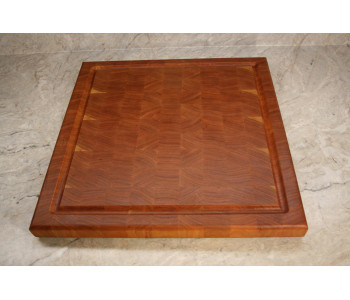 Square Solid Butcher Block