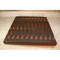 Square Walnut Butcher Block