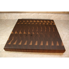 Square Walnut Butcher Block