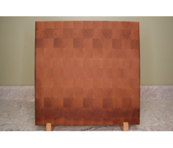 Square Solid Cherry Butcher Block