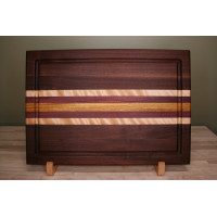 Large Edge Grain Cutting Board Large Edge Grain Cutting Board