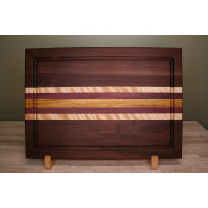 Large Edge Grain Cutting Board Large Edge Grain Cutting Board